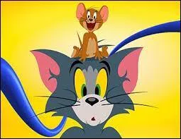 Look, it's Tom and ...  !