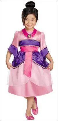 Which princess is represented here ?