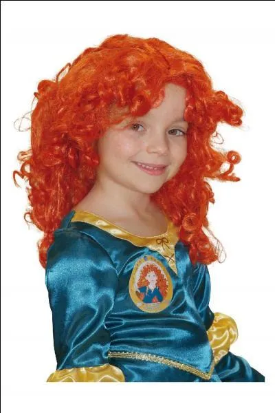 This lady seems to be a big fan of a princess, which one ?