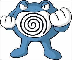 Which type is Poliwrath?