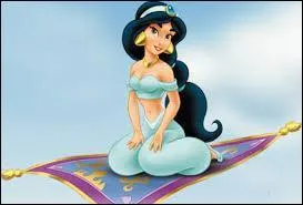 You don't need drugs to fly, all you need is a man and a magic carpet!