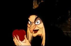 If she creates an association to fight against the consumption of apples, we won't be surprised!