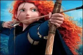 One word about redheads, and you'll get an arrow through the forehead!
