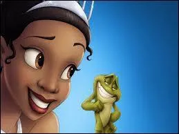 Frogs are my friends!