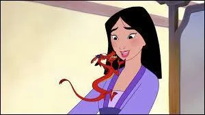 It's possible to make war, even as a girl!