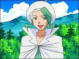 Who is the champion of Hoenn league?