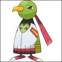 What is this pokemon?