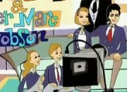 Quiz Nounou d'enfer, série top!