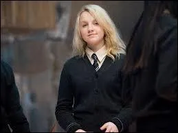 Luna Lovegood knows Eva Beadle!