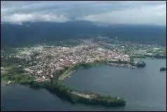 What is the capital city of Equatorial Guinea?