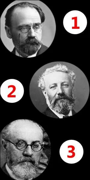 Among these three men, which one is a painter?