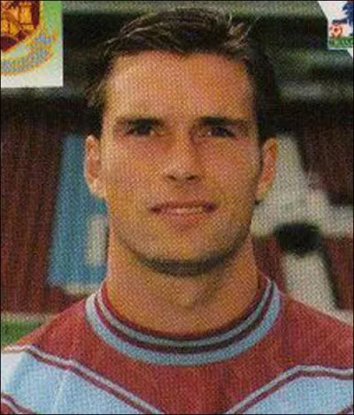 Name this 90s Premier League footballer.