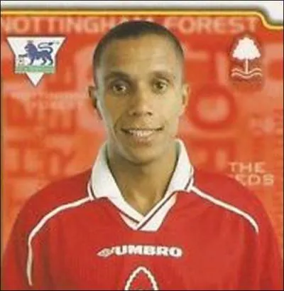 Name this 90s Premier League footballer.