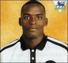 Name this 90s Premier League footballer.