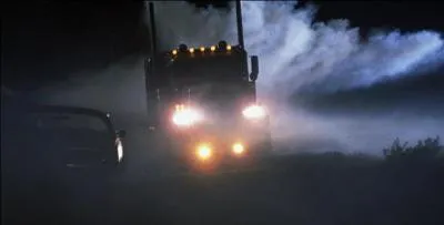 What Movie did this Truck Star in?