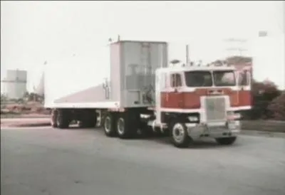 What Movie did this Truck Star in?