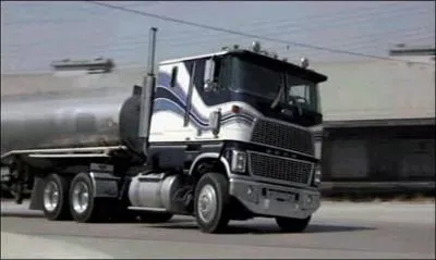 What Movie did this truck Star in?