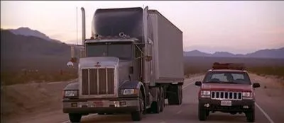 What Movie did this truck Star in?