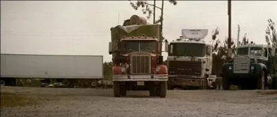 What Movie did this truck Star in?