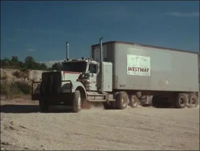 What Movie did this truck Star in?