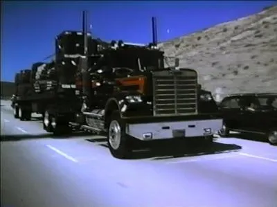What Movie did this truck Star in?