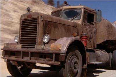 What Movie did this truck Star in?
