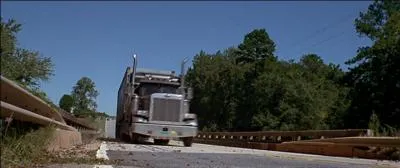 What Movie did this truck Star in?