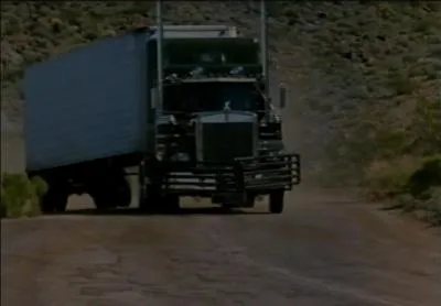 What Movie did this truck Star in?