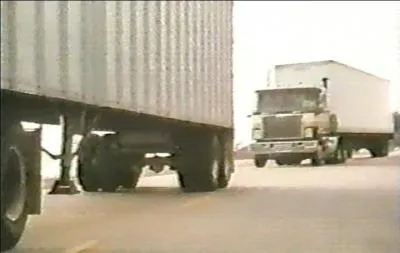 What TV Show did this truck in?