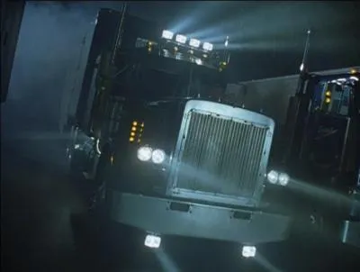 What Movie did this truck Star in?
