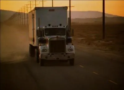 What Movie did this truck Star in?