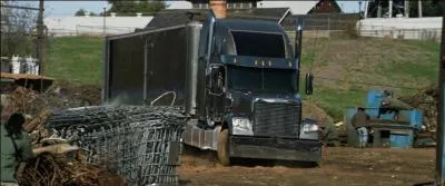 What Movie did this truck Star in?