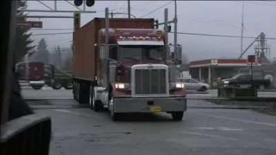 What Movie did this Truck Star in?