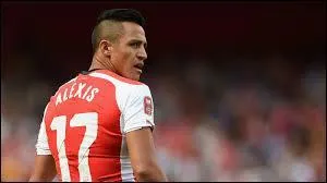 Which club(s) has Alexis Sanchez played for throughout his career?