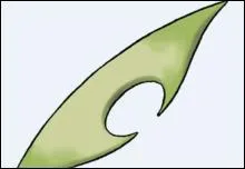 Which Pokemon has this leaf on its head?