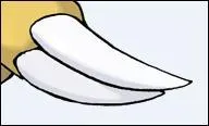 Which Pokemon has such long claws?