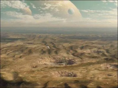 Where is Utapau located?