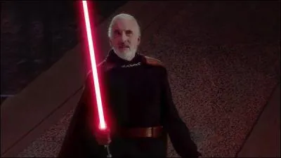 On which planet was Count Dooku born?