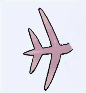 In which Pokemon can we see this gill tuft?