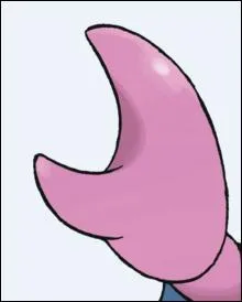 Which Pokemon has this claw?