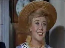 What nanny preceded Mary ?