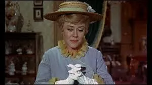 On the scarf to Mrs Banks, we read...