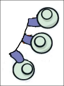 Which Pokemon do these paws belong to?