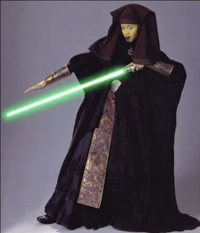 Who is this Jedi?