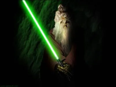 Who is this Jedi?