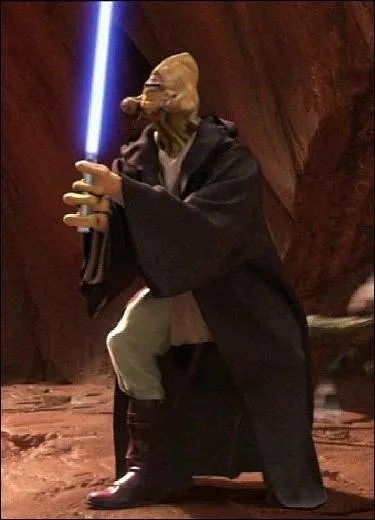 Who is this Jedi?