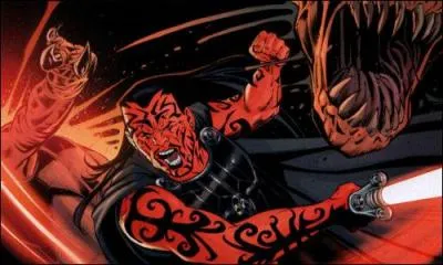 Who is this character?