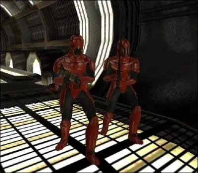 Who are these characters?