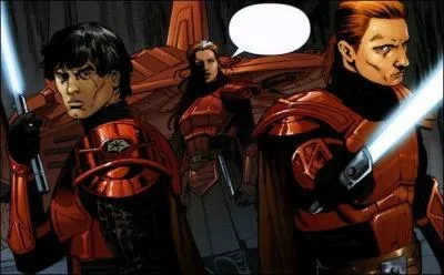 Who are these characters?