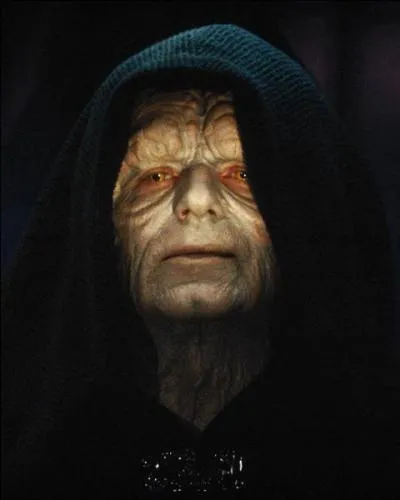 What is Palpatine's true identity?